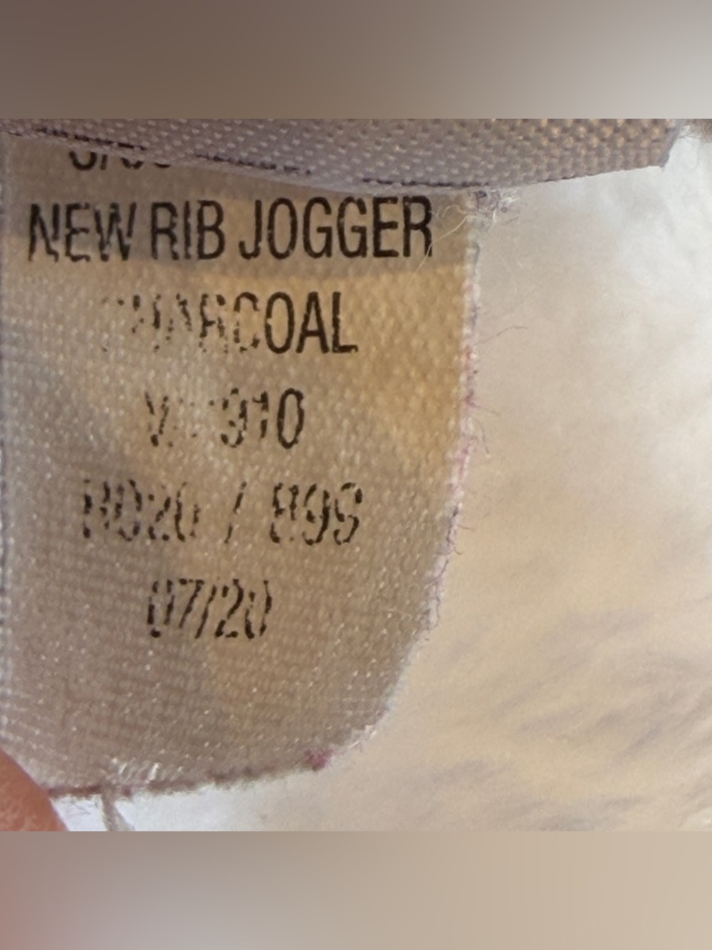 Old Navy Women’s New Rib Joggers Bundle Charcoal and Camouflage Size Medium - Picture 9 of 15